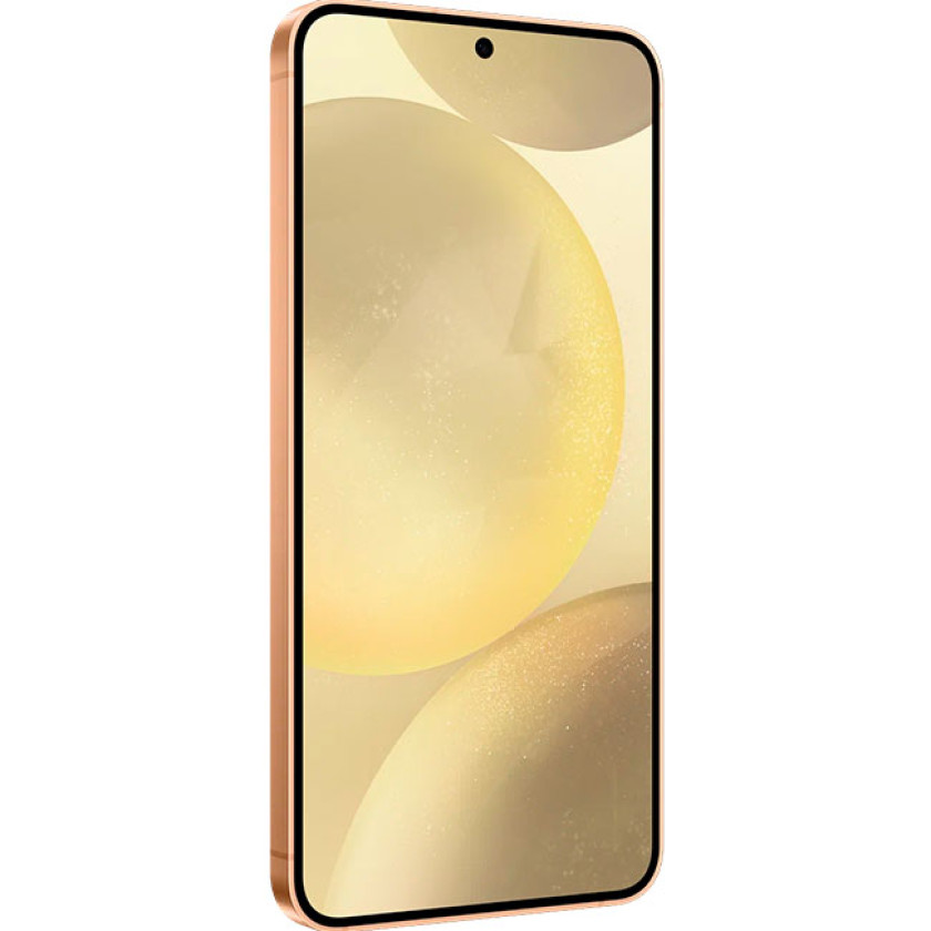 Смартфон Samsung Galaxy S24 8/128Gb Оранжевый (Orange) — купить в